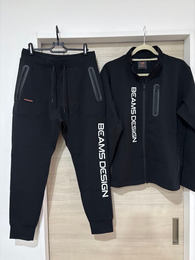 TIGORAby BEAMS DESIGN ジャージ上下セット メンズL 美品