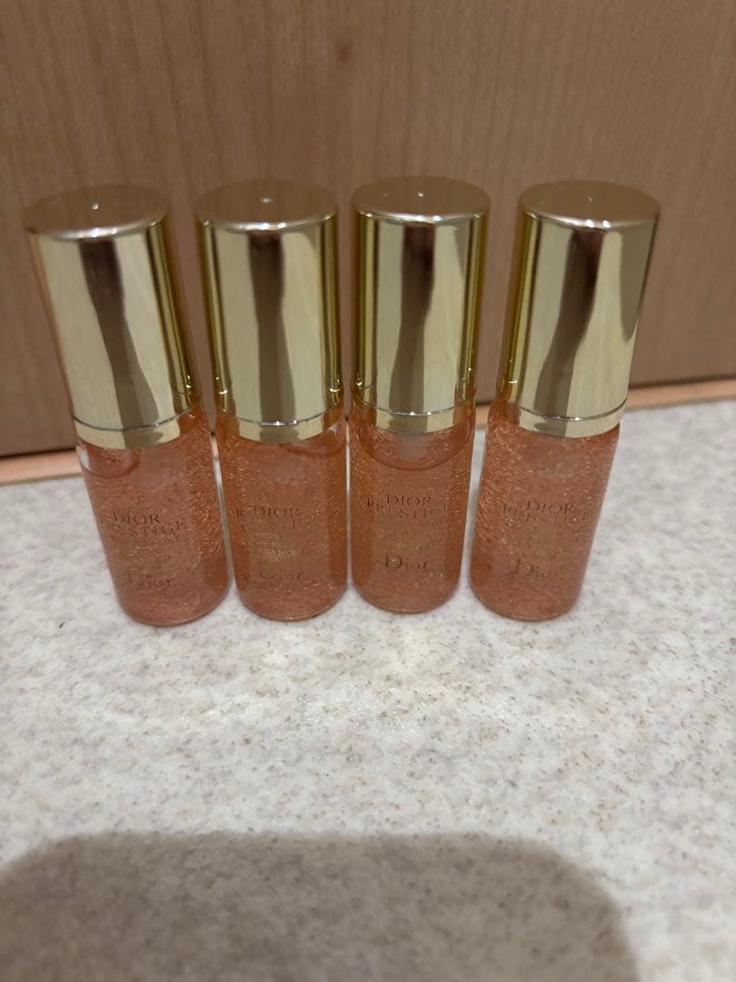 プレステージ マイクロ ユイル ド ローズ セラム