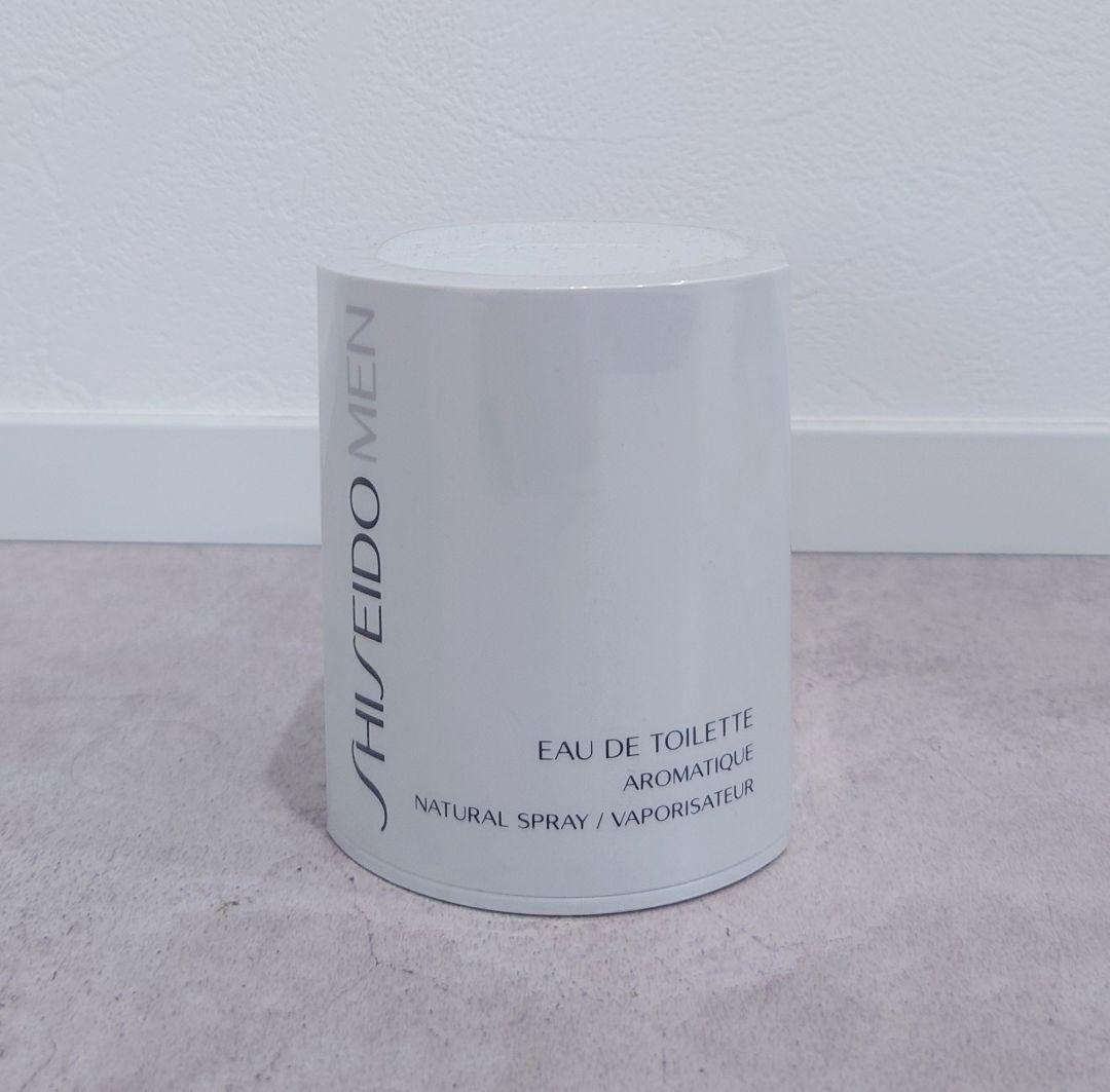 未開封 SHISEIDO MEN 資生堂 メン オードトワレ 50ml 香水