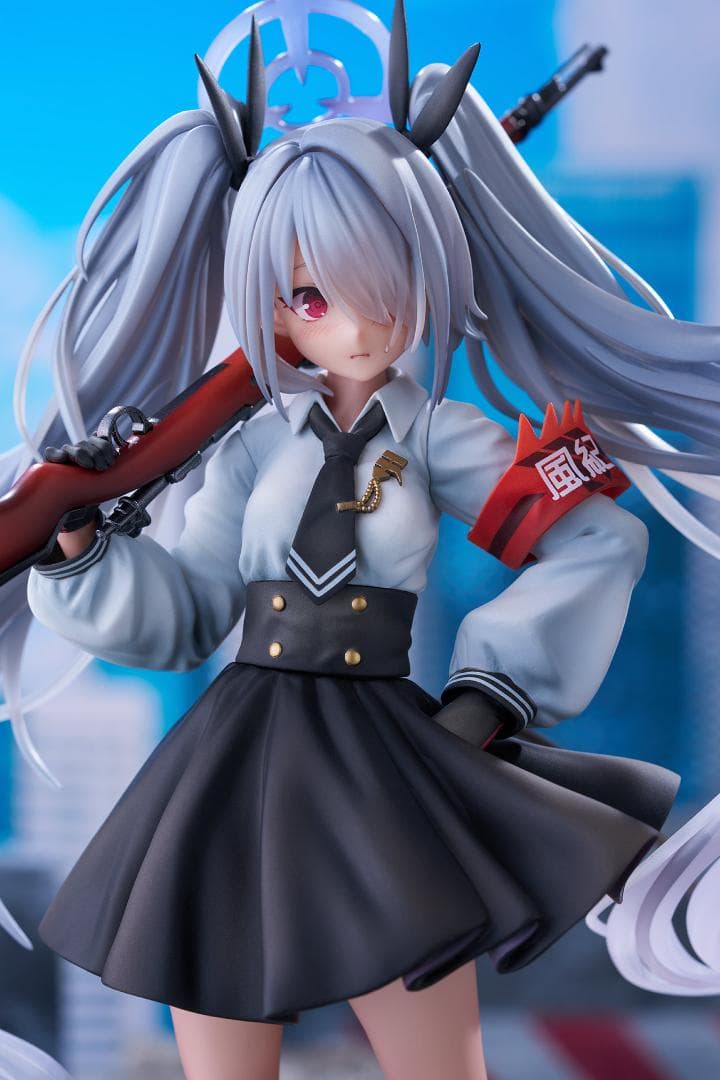 【限定パーツ付き・新品未開封品】ブルーアーカイブ 銀鏡イオリ 1/7 フィギュア