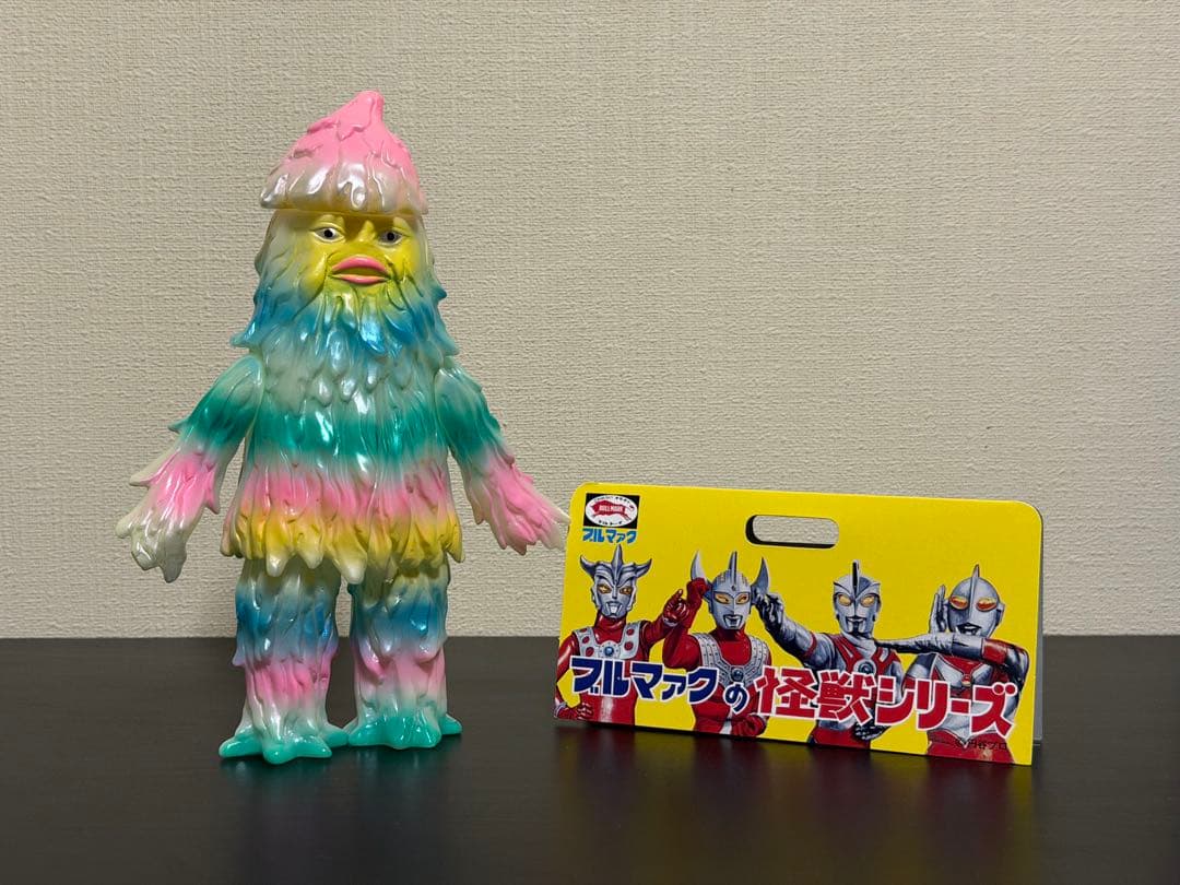 ザザーン ブルマァク 蓄光 ブルマァク／ザザーン（蓄光／二期版） | 新潟の大人も子供も楽しめる