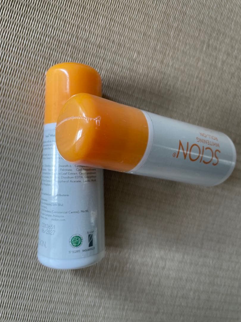 ニュースキン　デオドラント