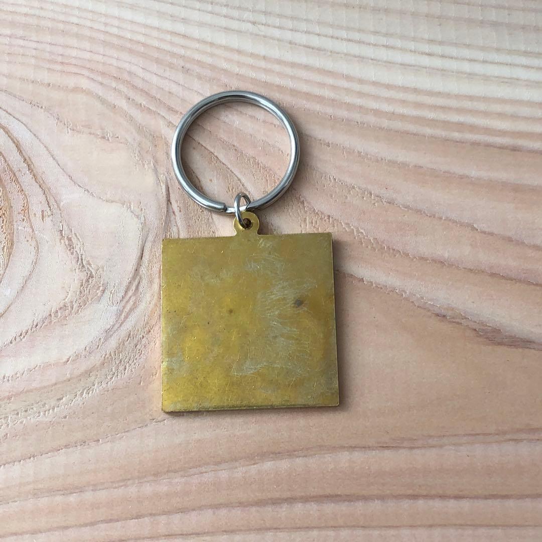 アイムオーケー キーホルダー キーチェーン I'mOK ロンハーマン - メルカリ