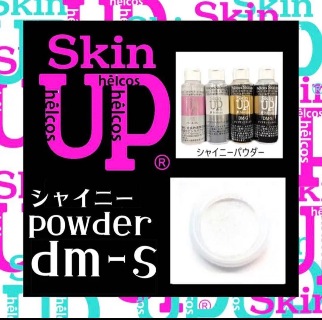 ヒルコス  スキンアップパウダーダイヤモンドシルバーDM-Sシャイニーパウダー