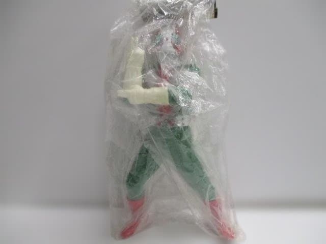 【未開封】仮面ライダー　ビッグサイズソフビフィギュア　～力と技のV３編～