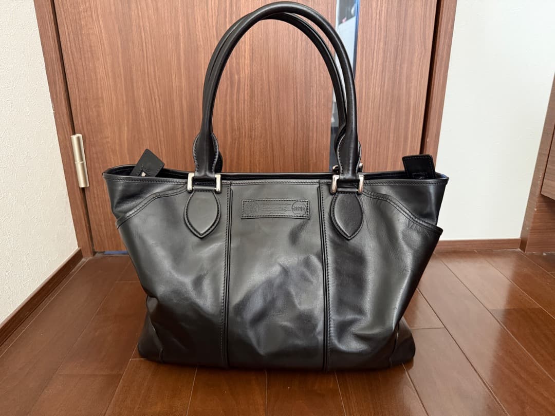 THE WARMTHCRAFTS MANUFACTURE　トートバッグ