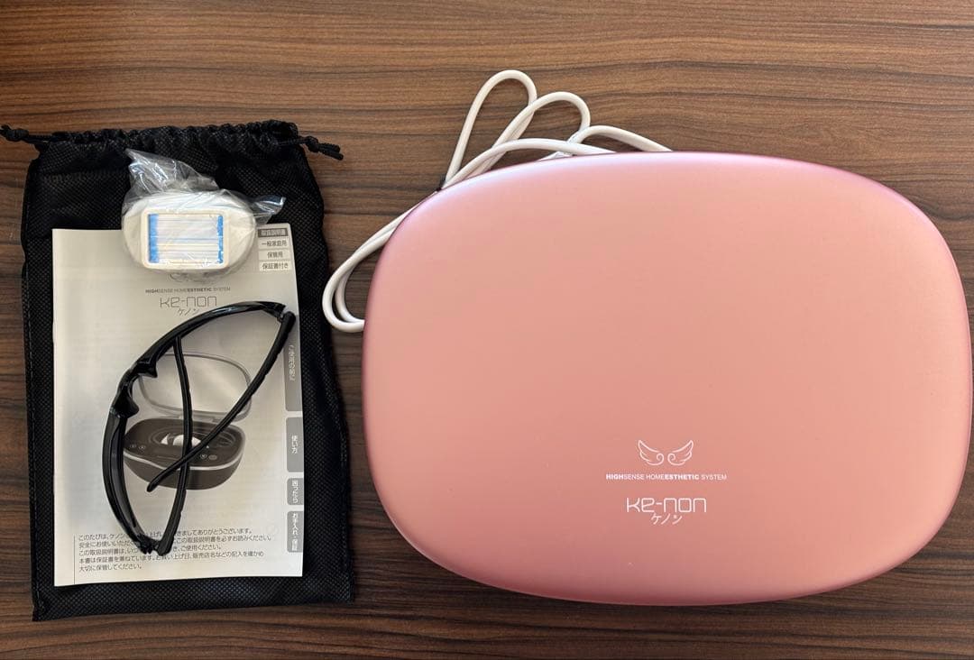 KE-NON 脱毛器 v.8.5J