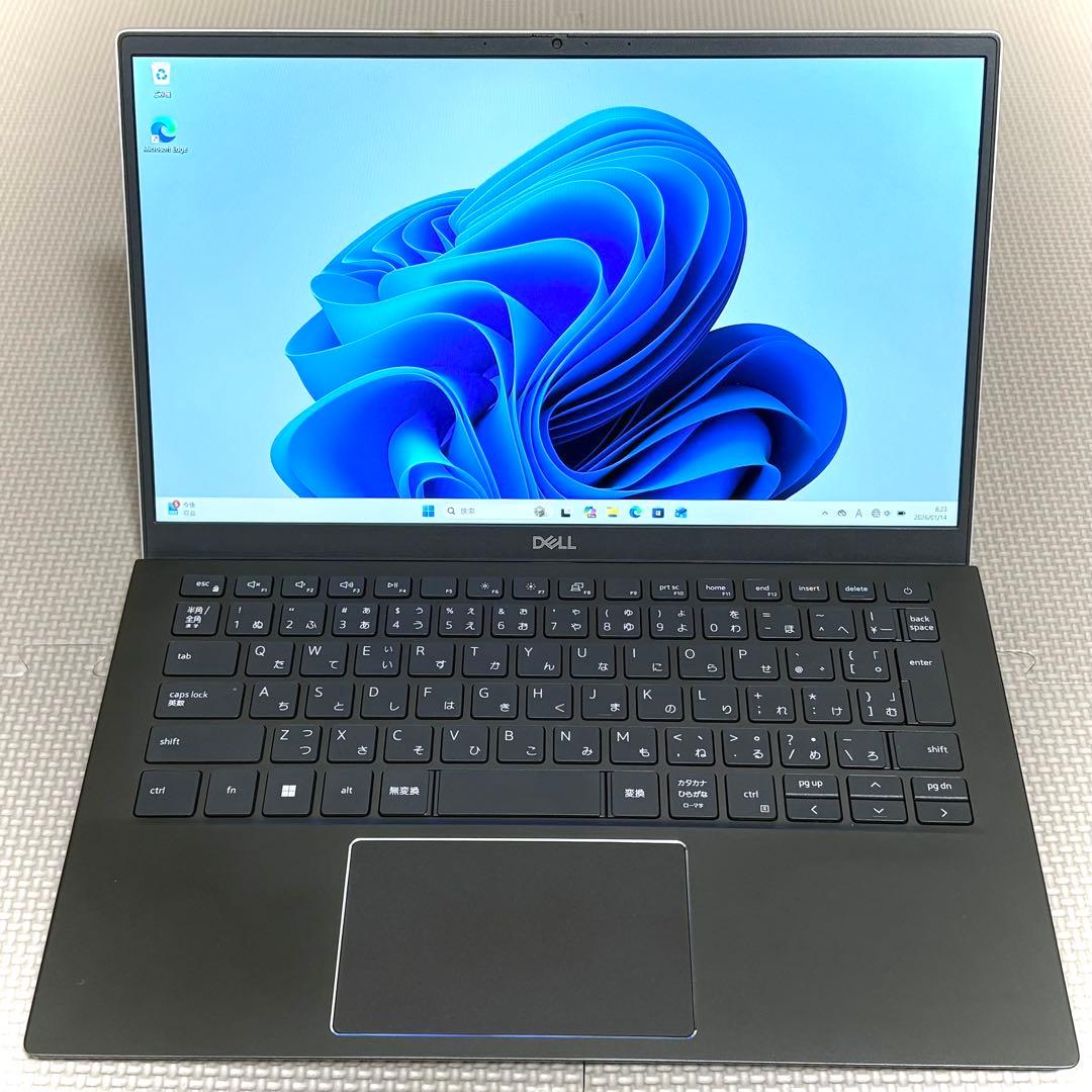 【新品バッテリー】DELL Vostro 13【第11世代i5/256G/8G】