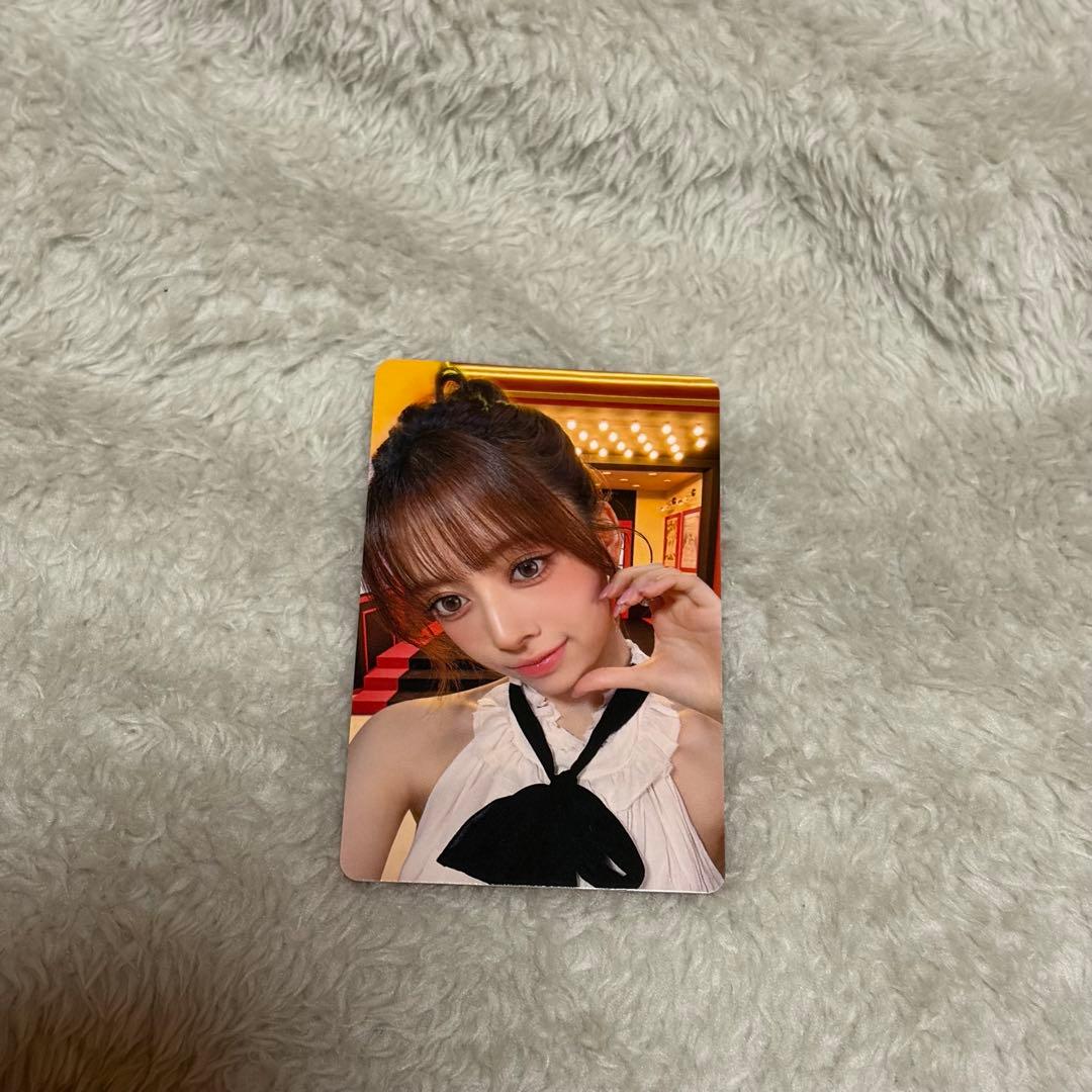 NiziU NEW EvoNUtion アリーナツアー トレカ 1万円特典 リマ - メルカリ