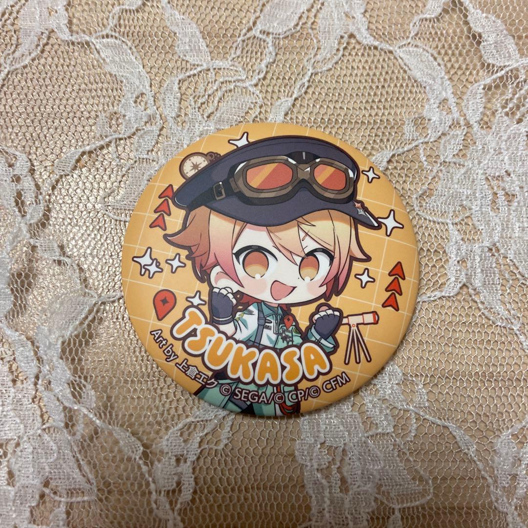 天馬司 ミニキャラマット缶バッジ セカライ5th - メルカリ