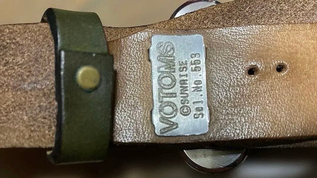 y*-様 ボトムズ ウォッチ スコープドッグモデル 腕時計 希少 ジャンク