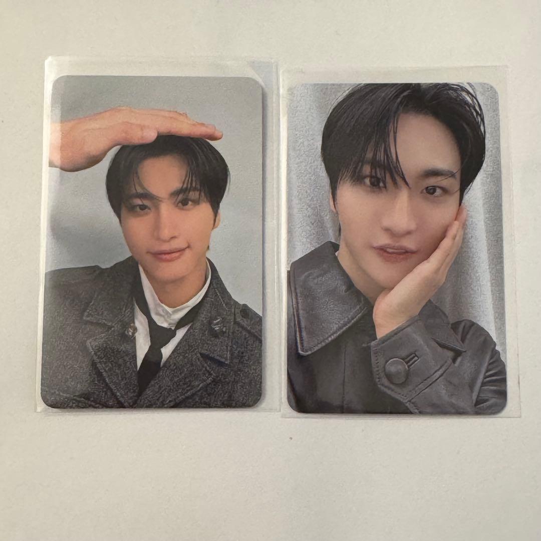 タレントカード ATEEZ popup SEONGHWA