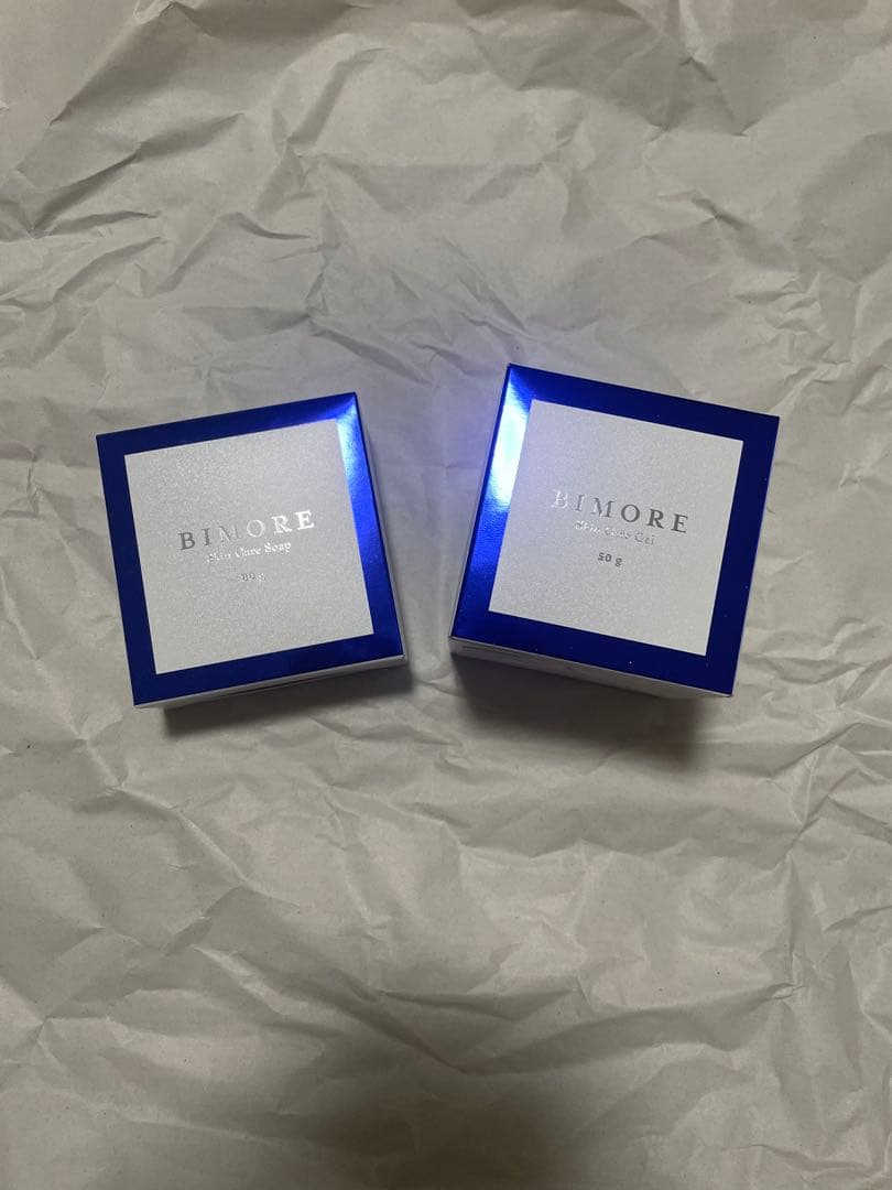 BIMORE ビモア スキンケアジェル・ビモア スキンケアソープ ビモア | □使い方□ スキンケアソープの基本的な使い方✨ ボリューム