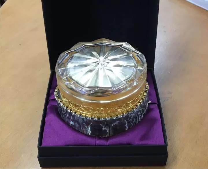 メイローズ パヒュームパウダー