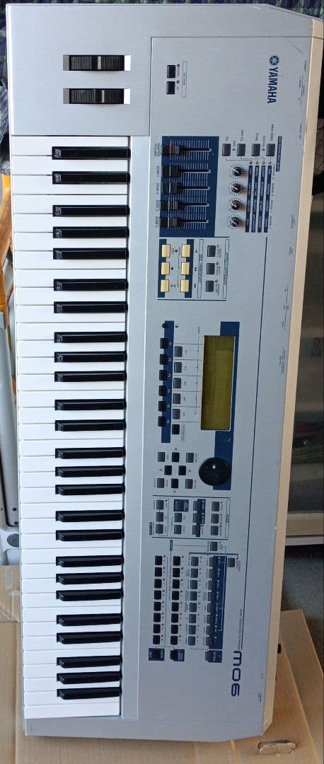 Yamaha SDX4000シンセサイザー 61鍵