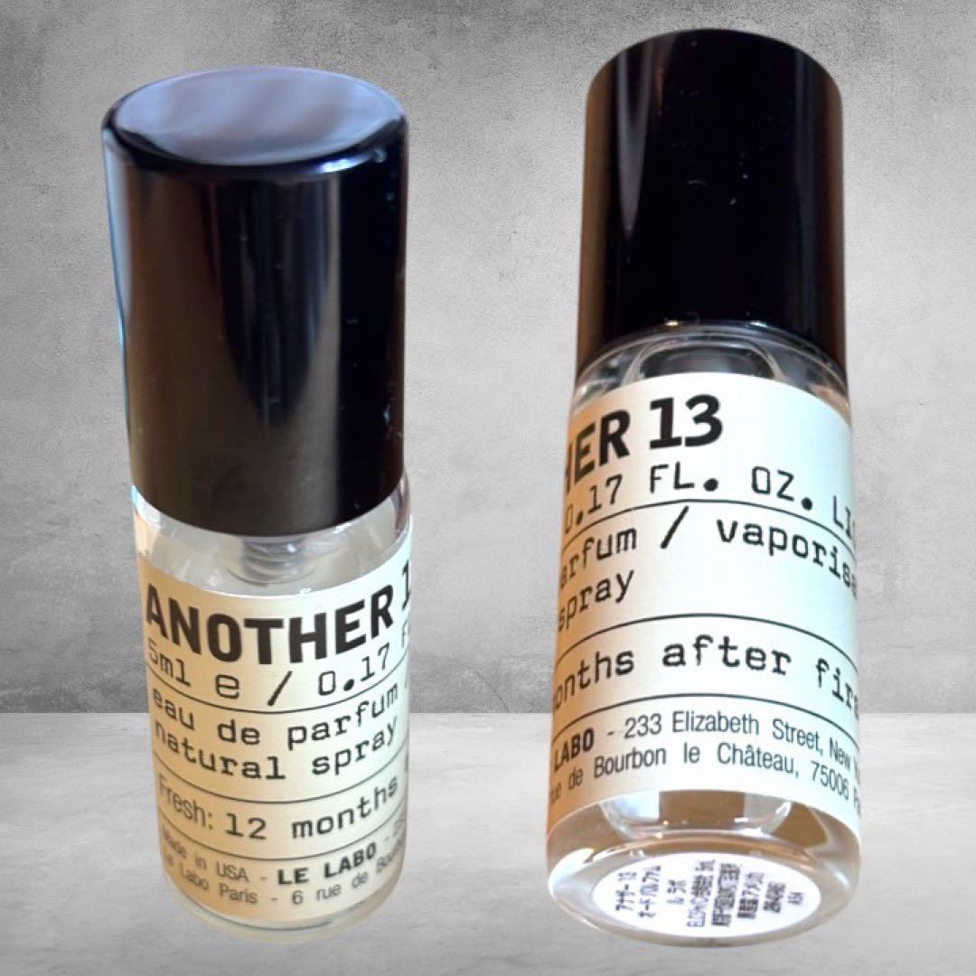 LE LABO（ルラボ）﻿ ANOTHER 13 オードパルファム 5ml - メルカリ