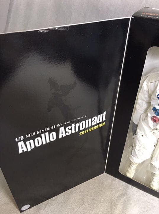 【未開封品】DragonModels1/6ApolloAstronaut2011