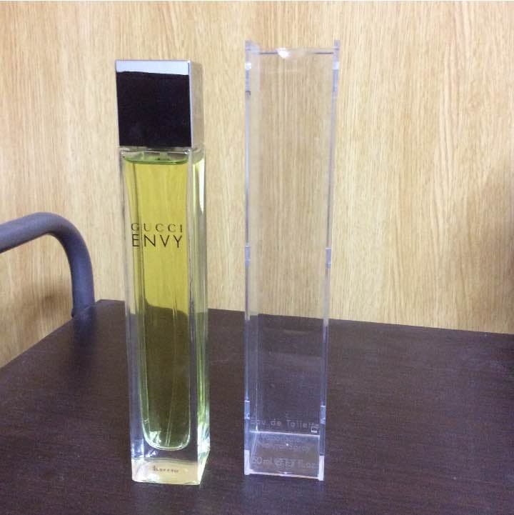 レア　グッチエンヴィ 50ml GUCCI グッチ エンヴィ50ml 香水 GUCCI（グッチ） エンヴィ EDT SP