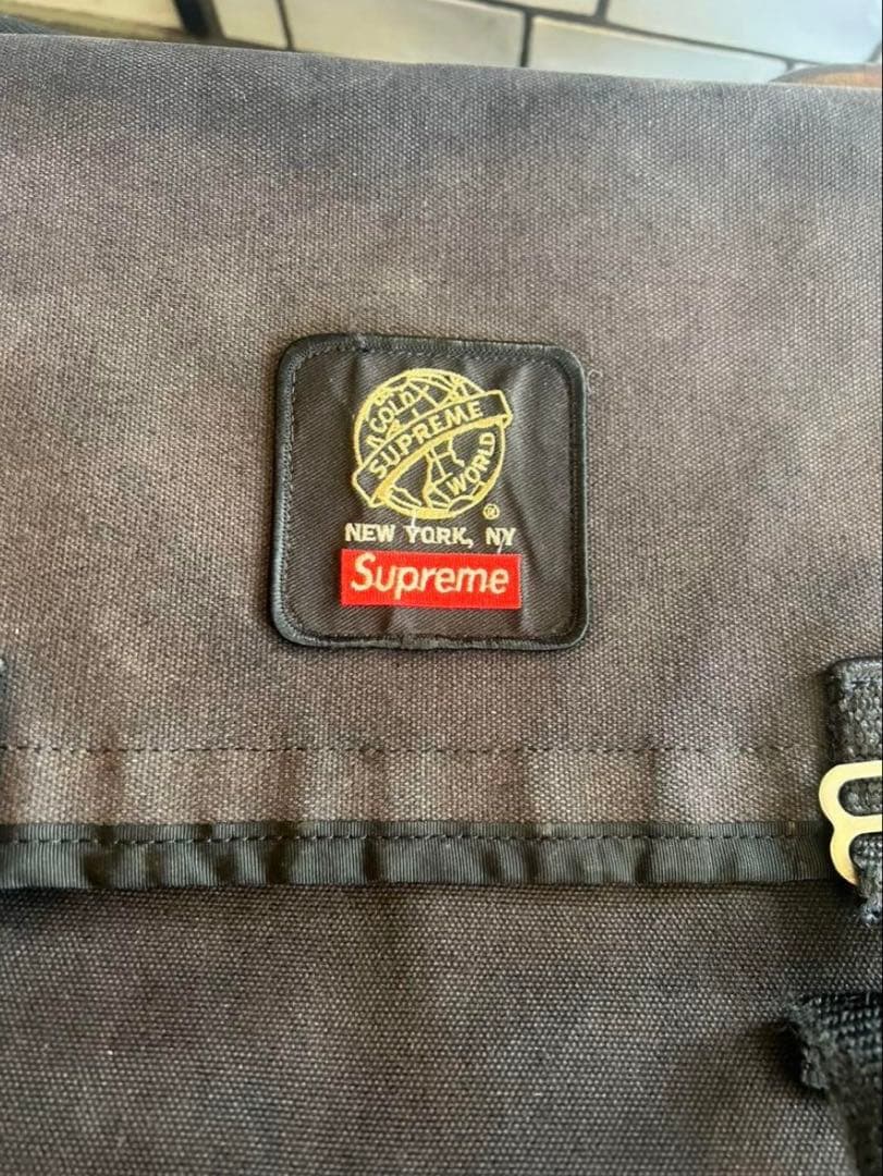 Supreme De Martini メッセンジャーバッグ