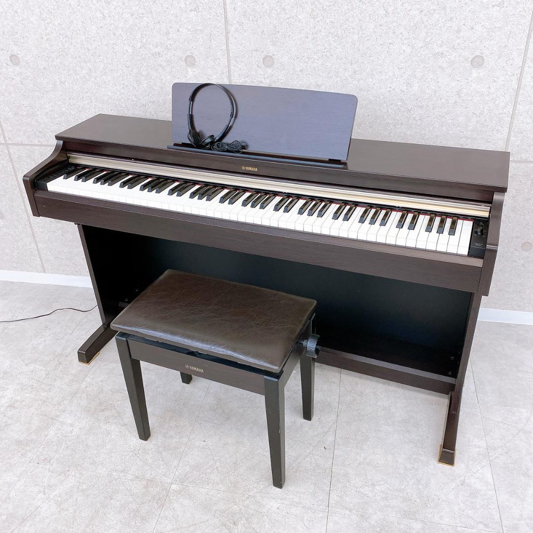 2015年製 YAMAHA 電子ピアノ ARIUS YDP-162R 88鍵