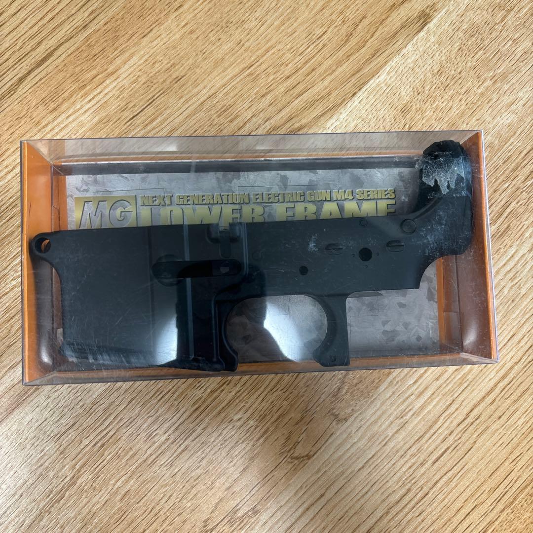 LAYLAX 次世代電動ガン用　MGロアフレーム　無刻印