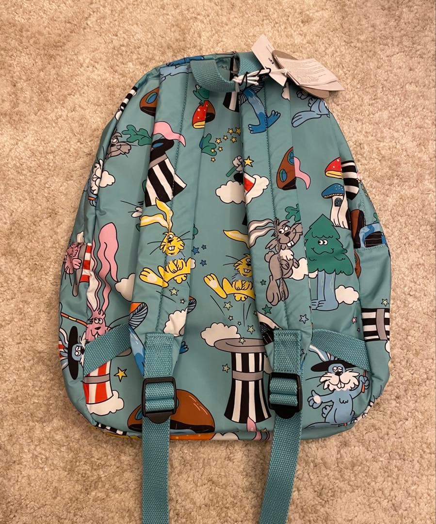 新品未使用】ステラマッカートニー キッズ リュック - メルカリ