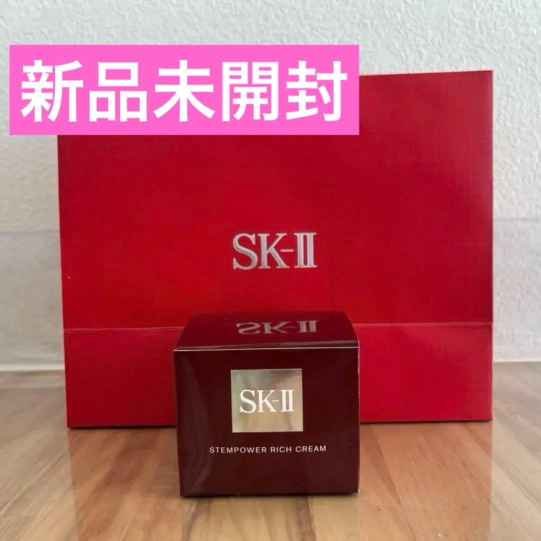 SK-Ⅱ ステムパワーリッチクリーム　50g Amazon.co.jp: ステムパワー リッチ クリーム 50g : ビューティー
