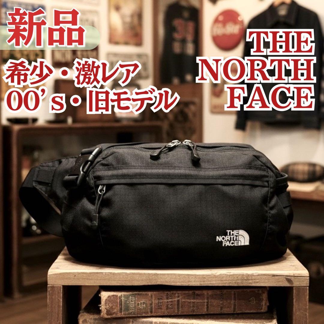 THE NORTH FACE ノースフェイス クラシックカンガ ボディバッグ