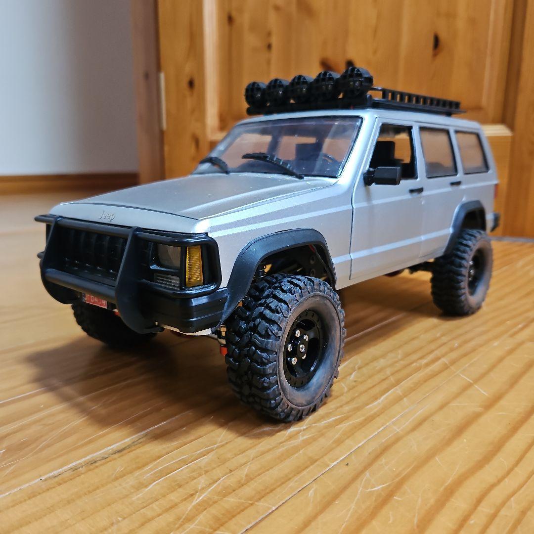 mn78ラジコン DEERC MN78 】ついにMNシリーズの最高傑作が技適付きでDEERCより販売