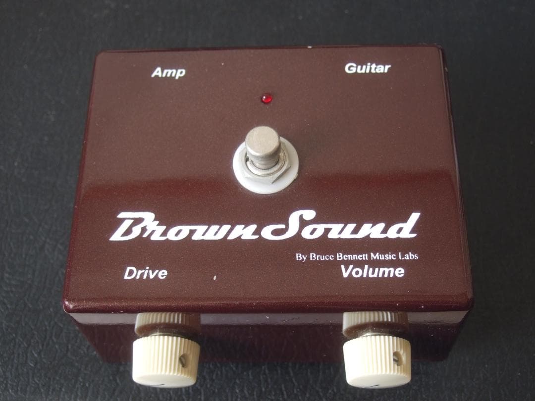 Danelectro Eisenhower Fuzz ギターエフェクター