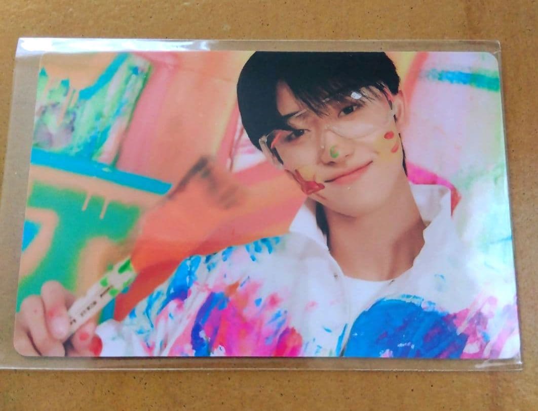 SEVENTEEN THE8 ディエイト トレカ - メルカリ