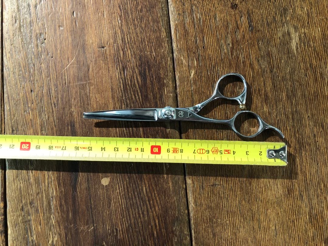 コメス 散髪はさみ 左利き用 Amazon.co.jp: montesoro【左利き 専用】5点ヘアカットハサミ セニング