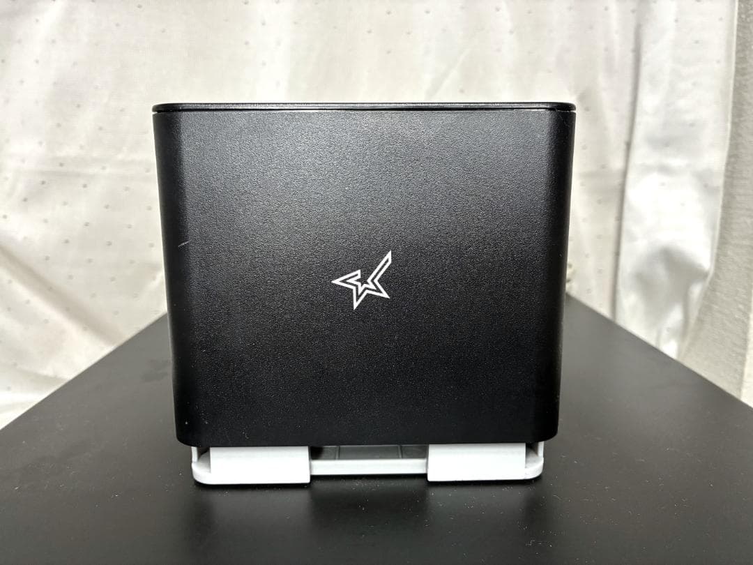 美品□スター精密 サーマルプリンター＆ドロアー□MCP31LB エアレジ