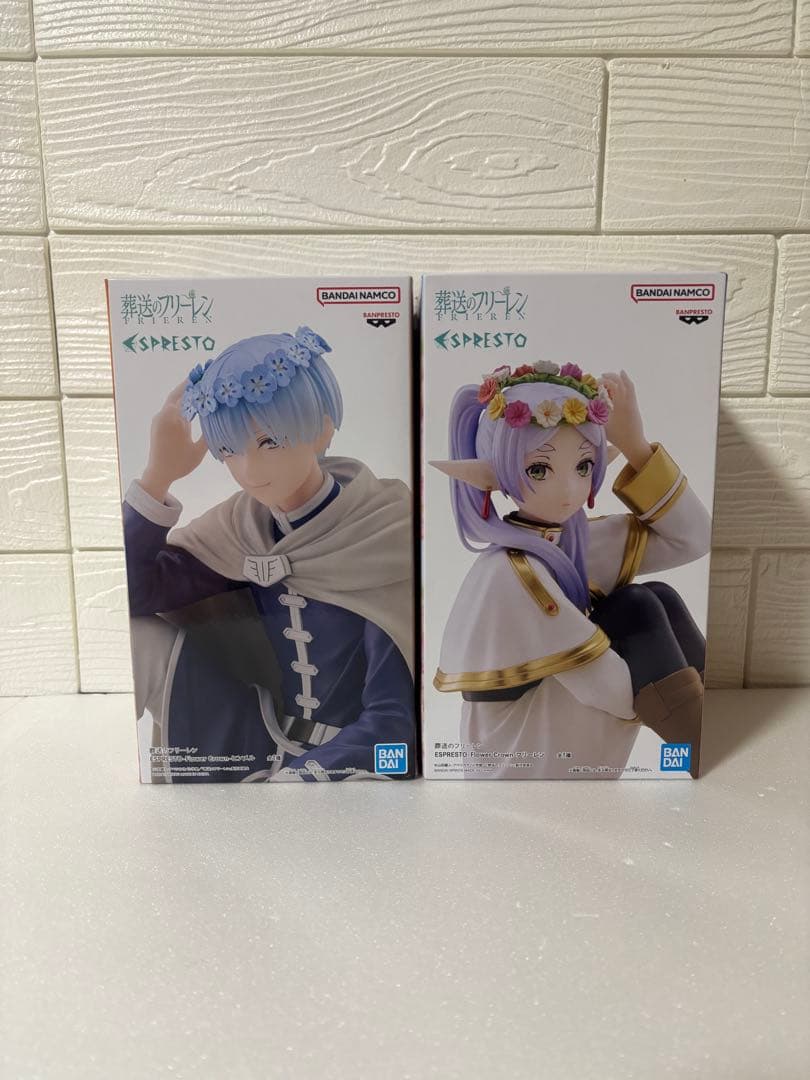 プライズフィギュア　葬送のフリーレン　８点