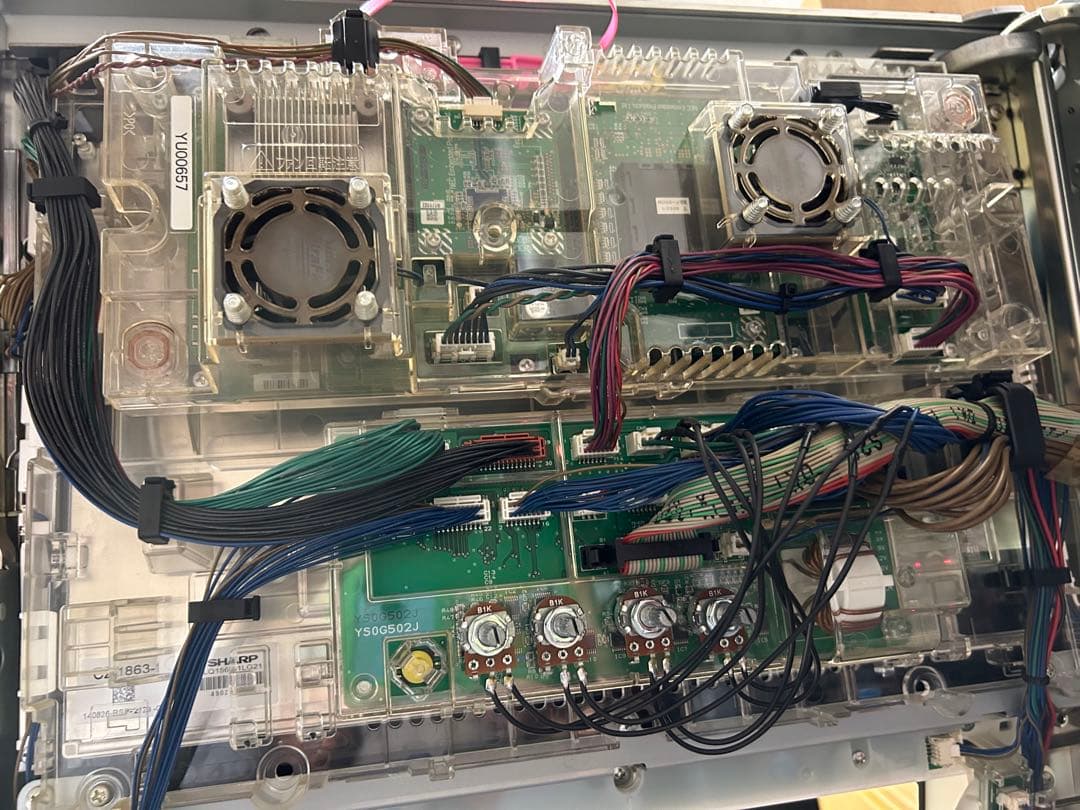 スロット パチスロ ゴッドイーター2 コイン不要機仕様