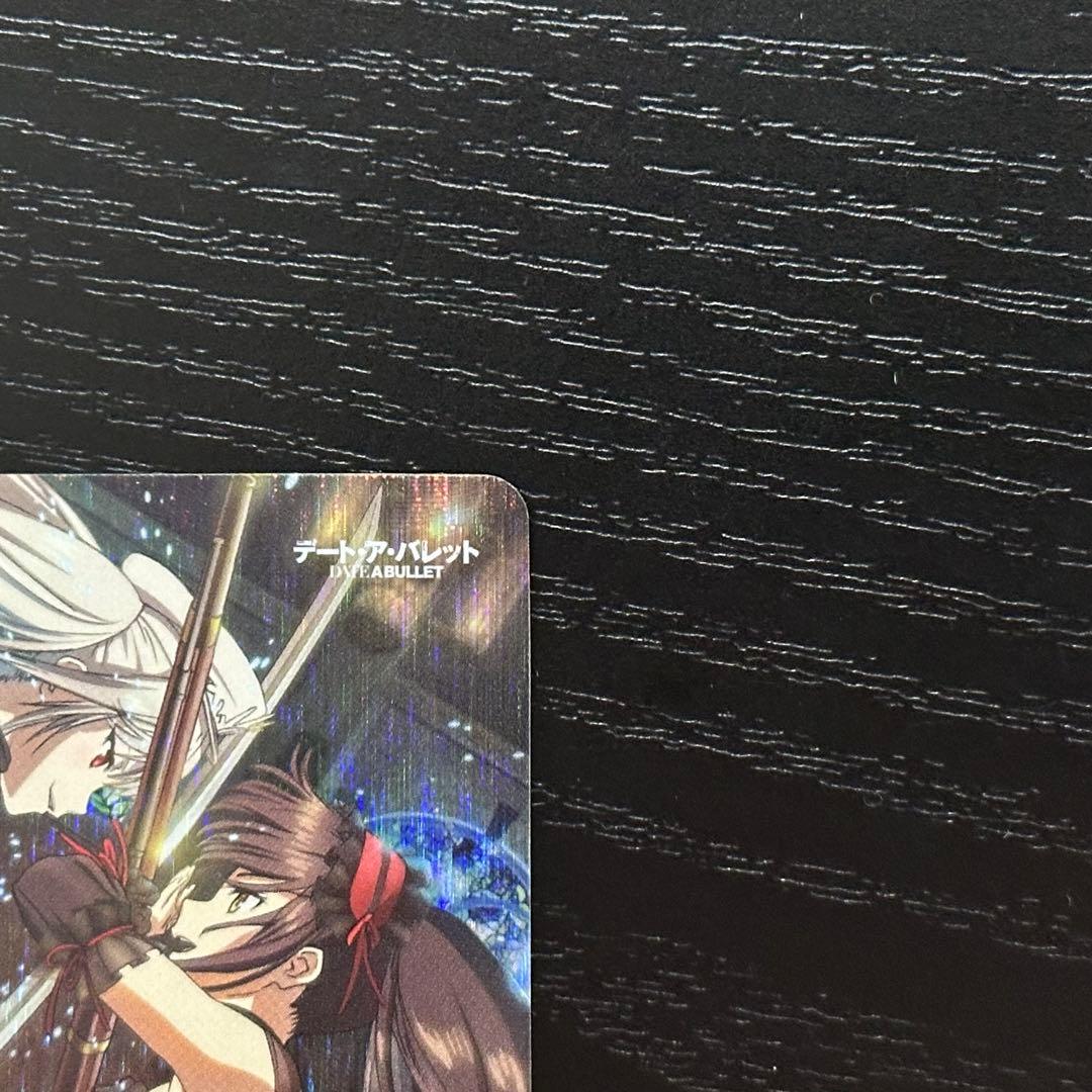 WS 対峙する黒白 ぶつかり合う思い sp セット