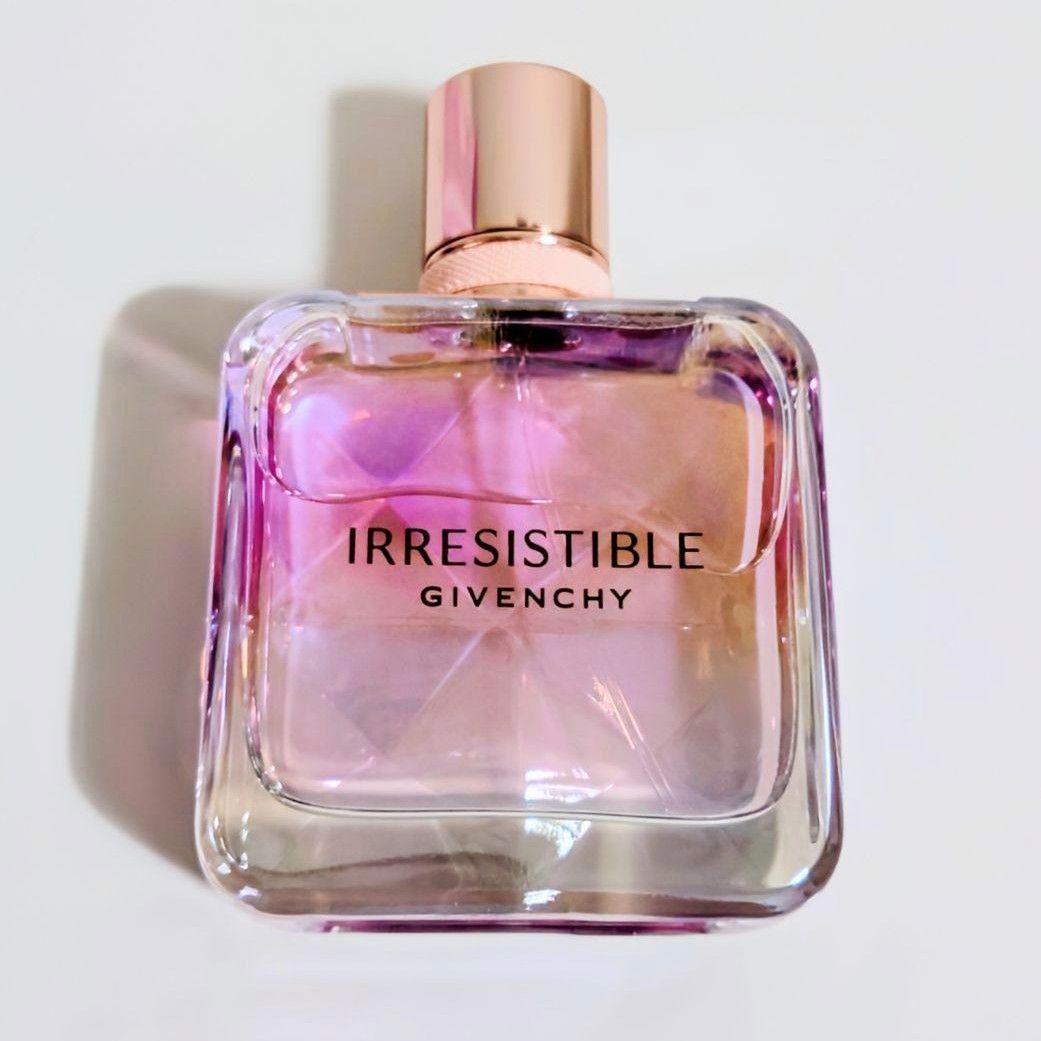 GIVENCHY イレジスティブル オーデパルファム ネクター (50mL) - メルカリ