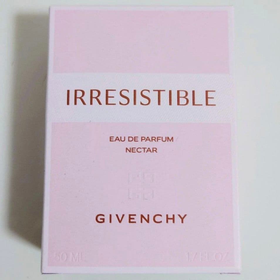 GIVENCHY イレジスティブル オーデパルファム ネクター (50mL) - メルカリ
