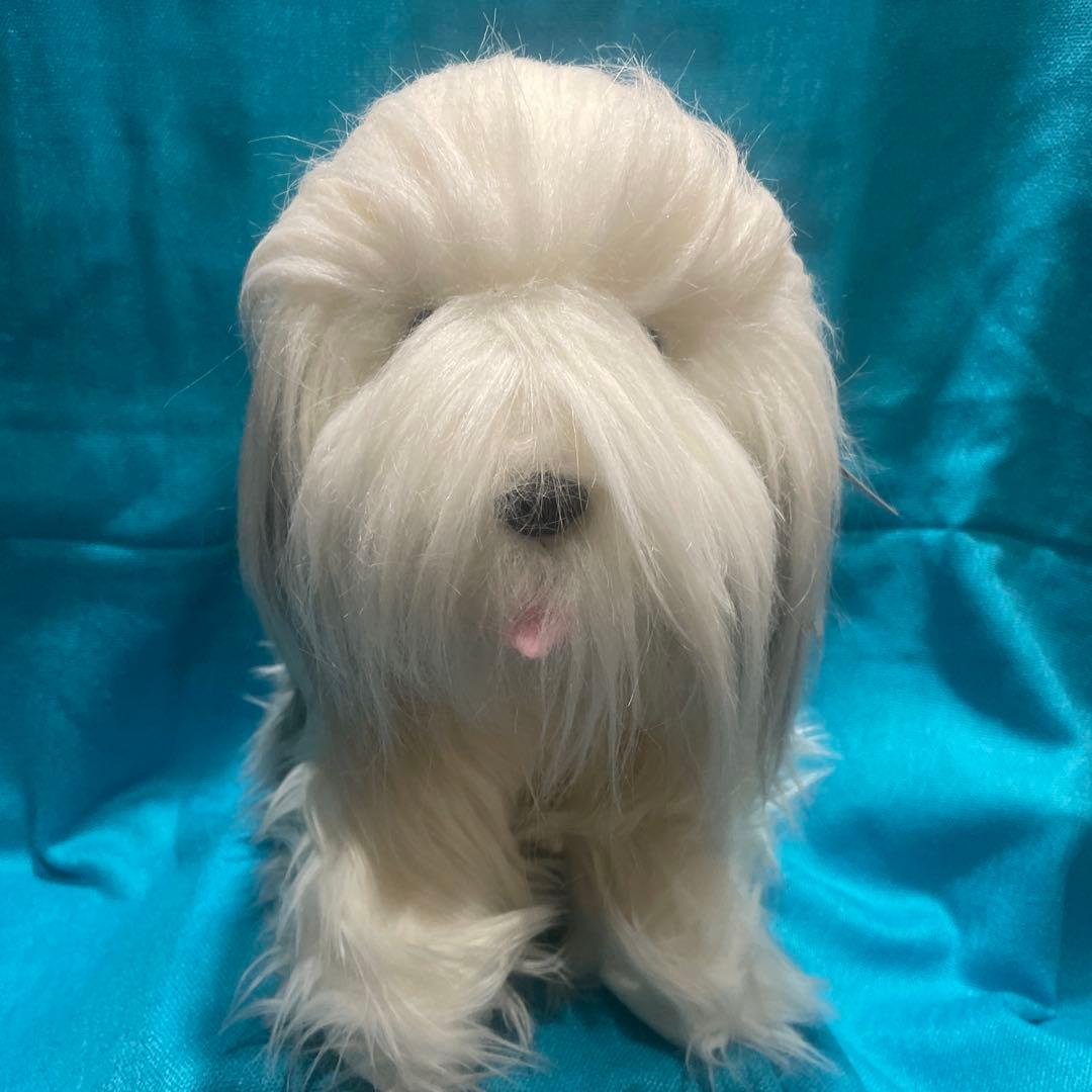 RUSS ぬいぐるみ　　シープドッグ