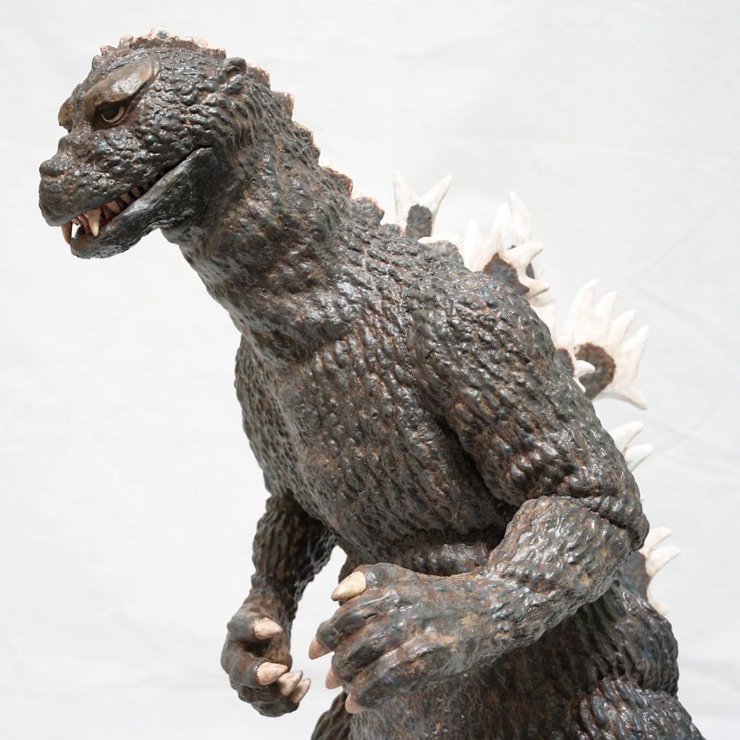 完成品】ビリケン商会 ゴジラの逆襲 ゴジラ（1955）逆ゴジ - メルカリ