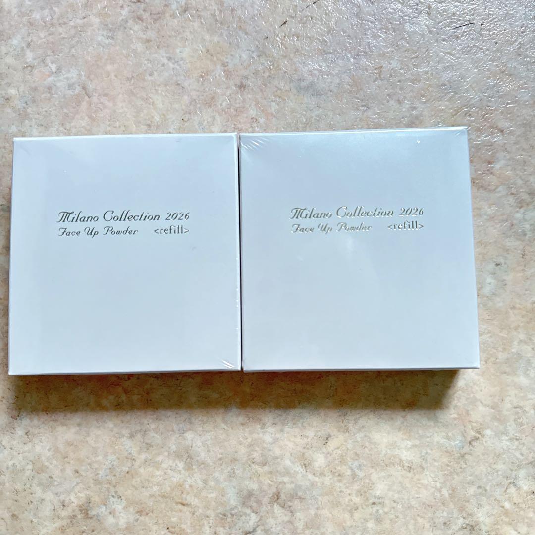 Milano Collection(ミラノコレクション) フェースアップパウダー