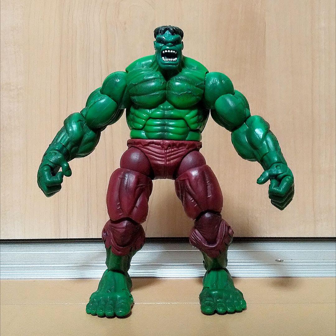 ガンマパンチハルク