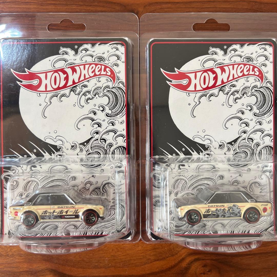 HOT WHEELS JAPAN CONVENTION2022 限定モデルSET HOT WHEELS COLLECTORS JAPAN CONVENTION 2022の限定カー発売概要決定