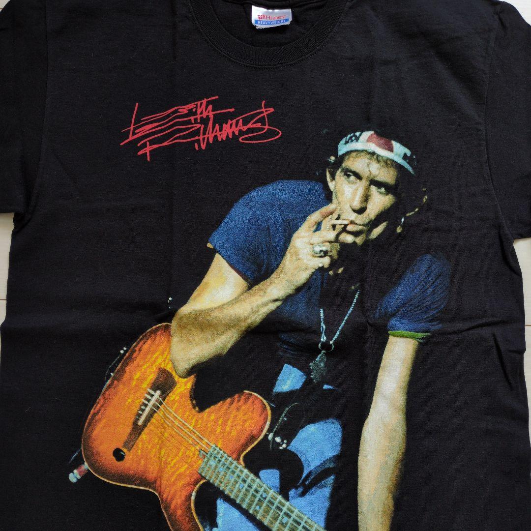 キース・リチャーズ 東日本大震災 チャリティーTシャツ - メルカリ