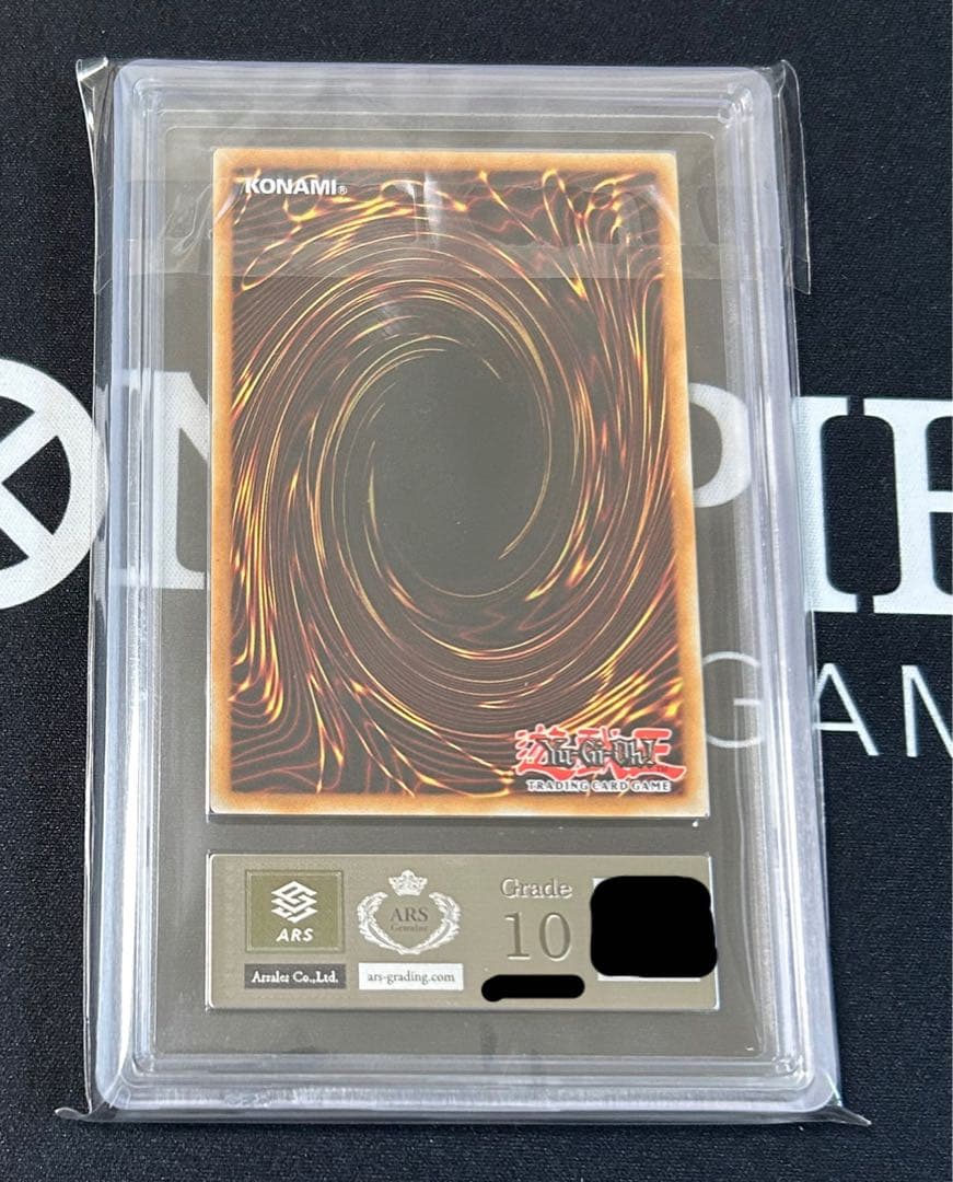 遊戯王 クオシク ブラック・マジシャン・ガール 海外版 ARS10 - メルカリ