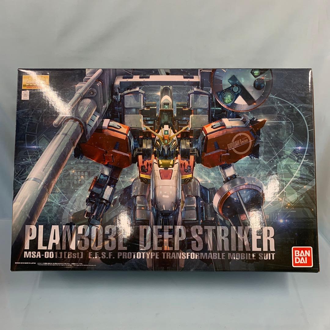 MG MSA-0011[Bst] PLAN303E ディープストライカー