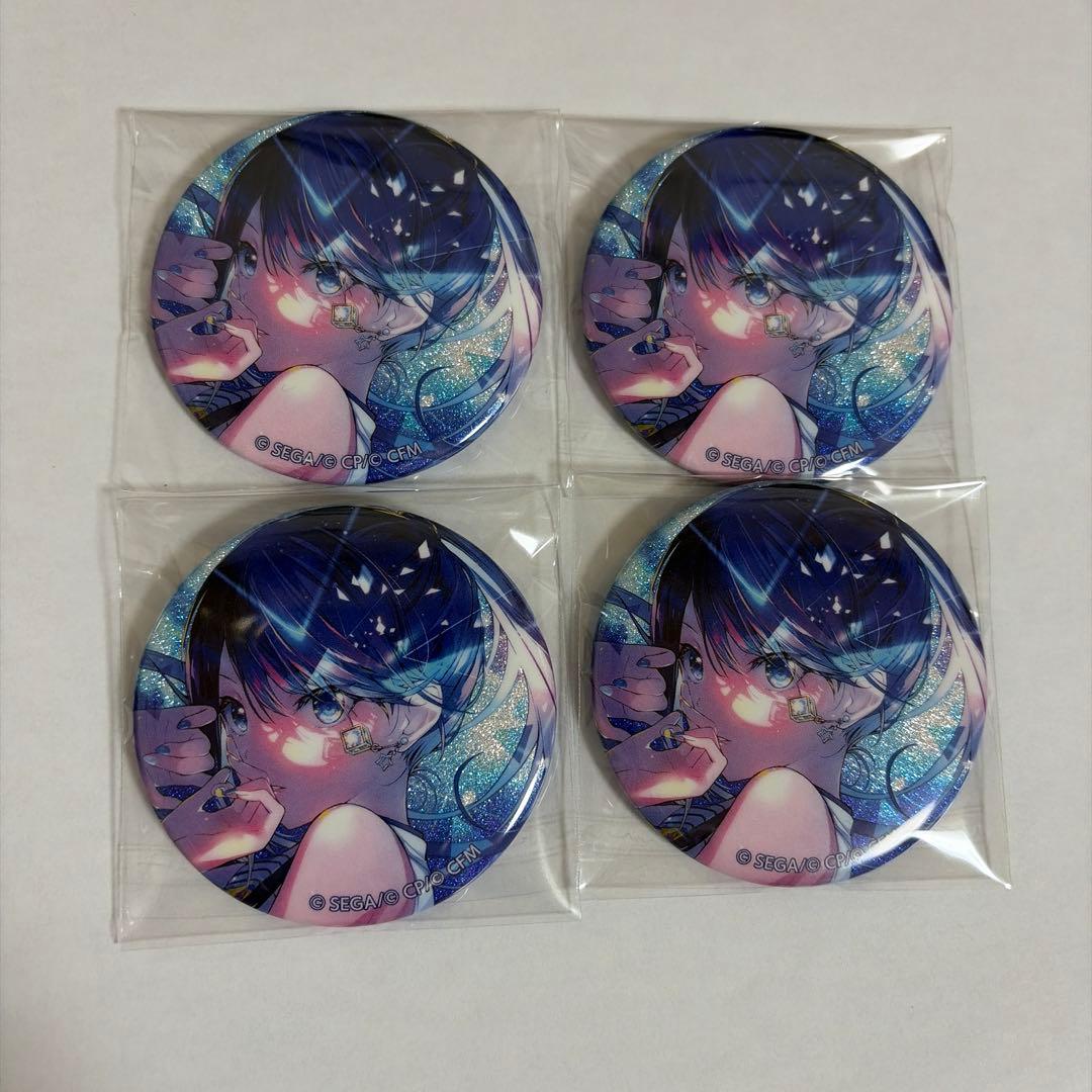 星乃一歌 缶バッジ8b 4点 - メルカリ