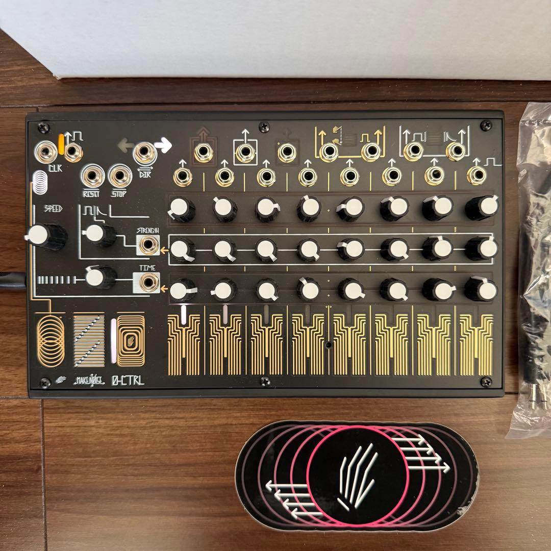 鍵盤楽器 Make Noise 0-CTRL