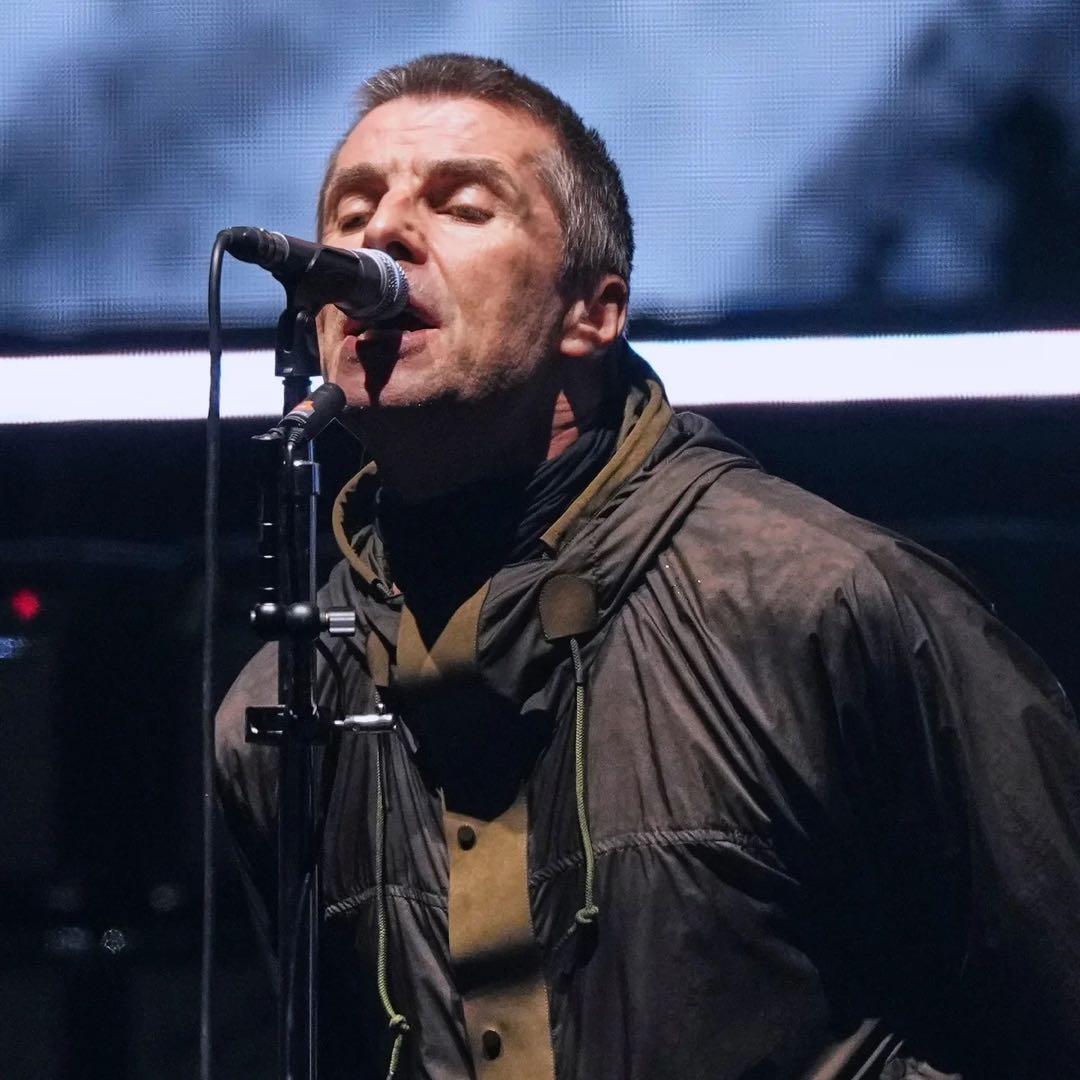 oasis リアム ギャラガー着用】Ten C skye ten anorak - メルカリ