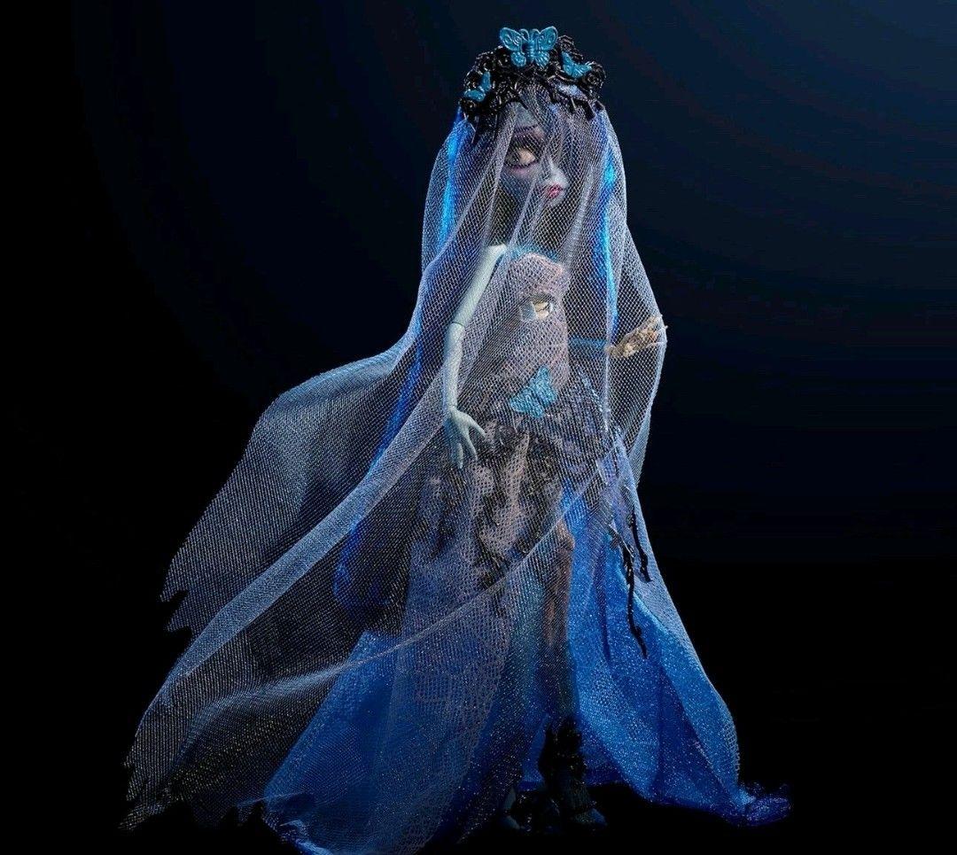 土曜日の音楽堂様専用ページ☆モンスターハイ コープスブライド